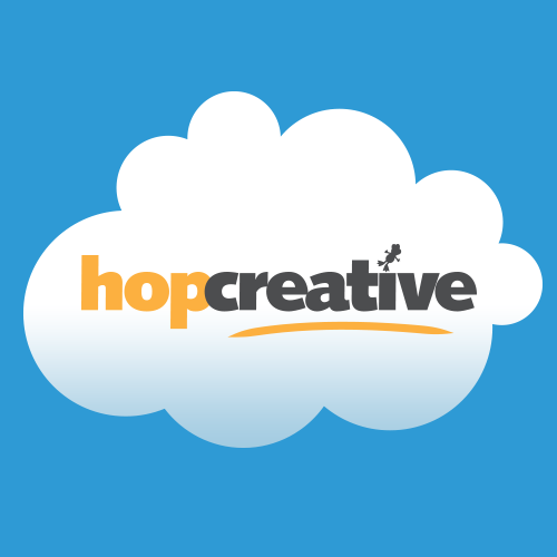 Hop Creative logo